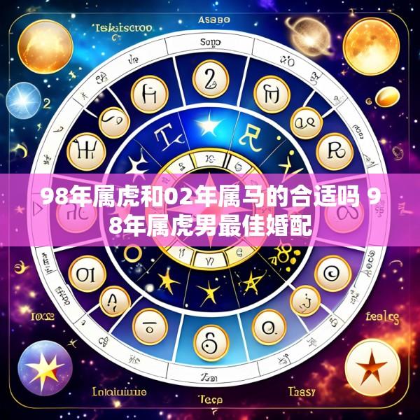98年属虎和02年属马的合适吗 98年属虎男最佳婚配