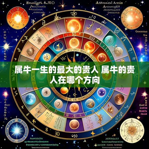 属牛一生的最大的贵人 属牛的贵人在哪个方向