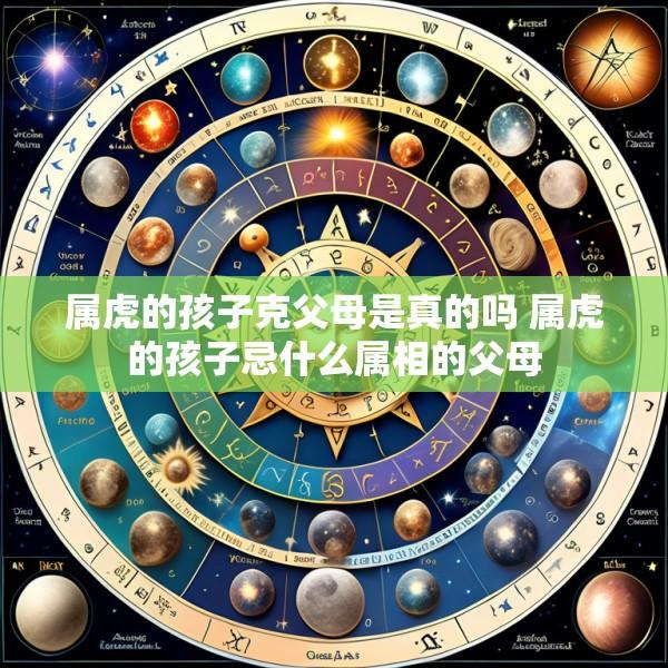 属虎的孩子克父母是真的吗 属虎的孩子忌什么属相的父母