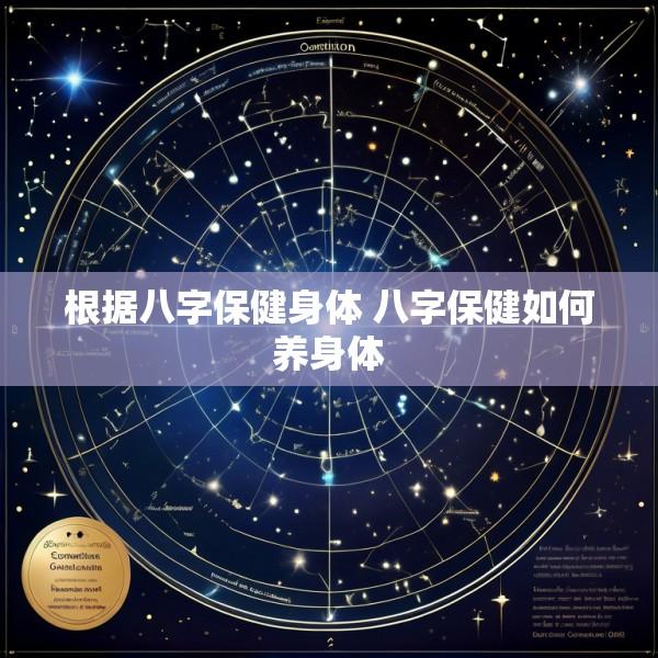 根据八字保健身体 八字保健如何养身体