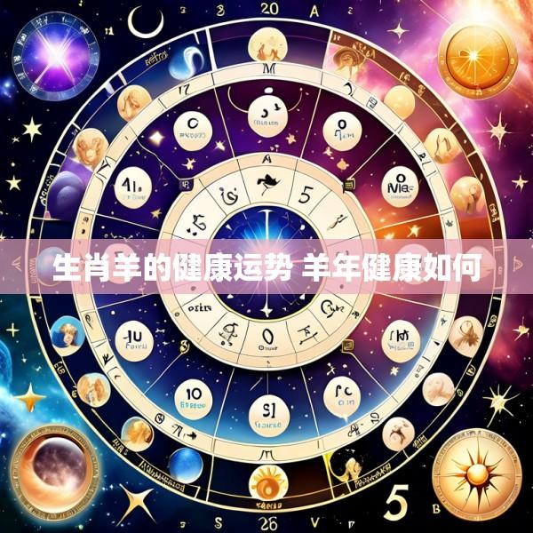 生肖羊的健康运势 羊年健康如何