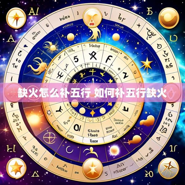 缺火怎么补五行 如何补五行缺火