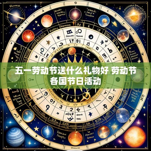 五一劳动节送什么礼物好 劳动节各国节日活动