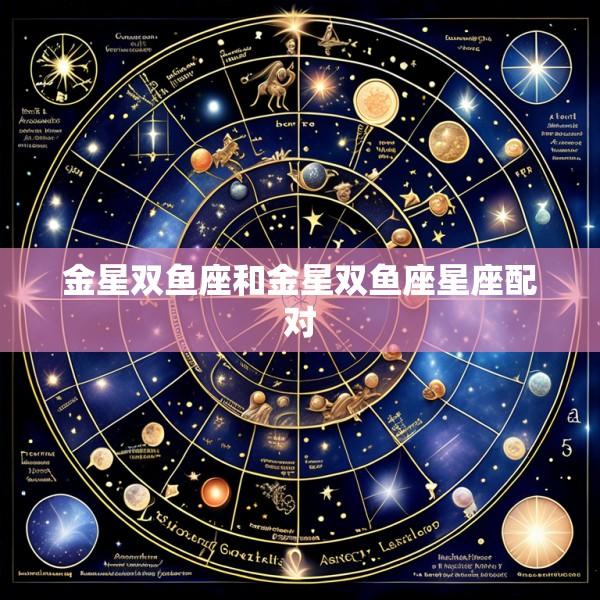 金星双鱼座和金星双鱼座星座配对