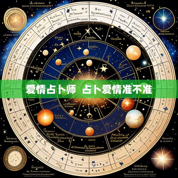 爱情占卜师  占卜爱情准不准