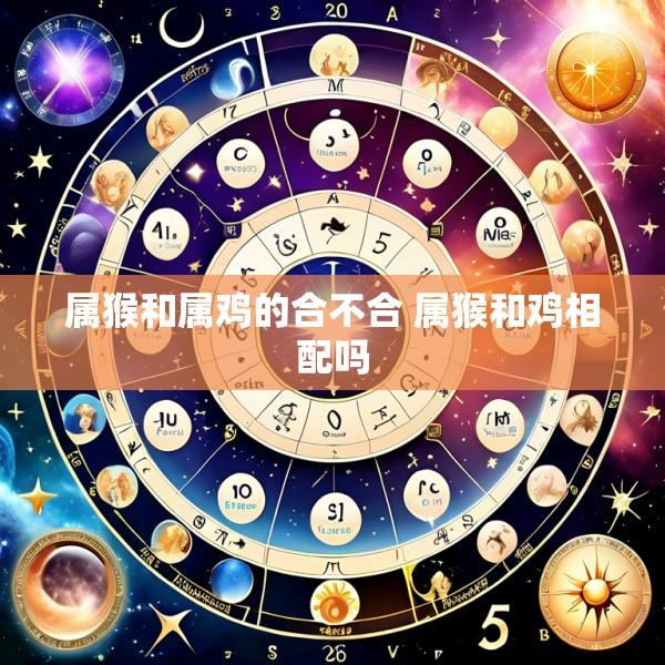 属猴和属鸡的合不合 属猴和鸡相配吗
