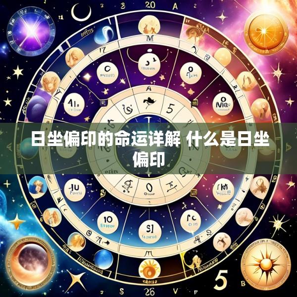 日坐偏印的命运详解 什么是日坐偏印