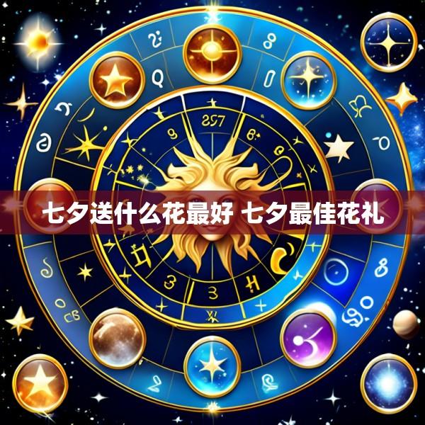 七夕送什么花最好 七夕最佳花礼