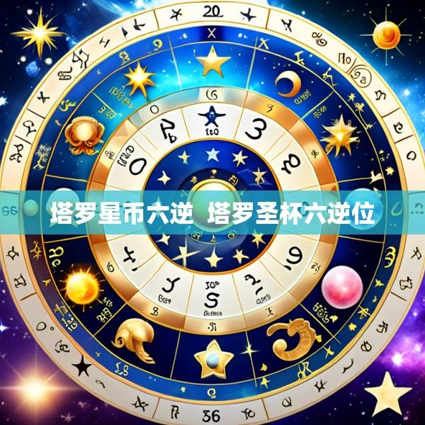 塔罗星币六逆  塔罗圣杯六逆位
