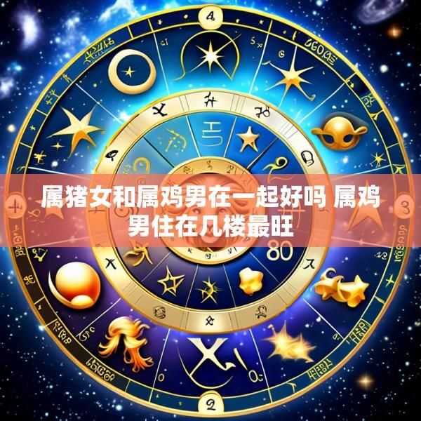属猪女和属鸡男在一起好吗 属鸡男住在几楼最旺