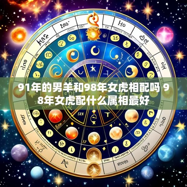 91年的男羊和98年女虎相配吗 98年女虎配什么属相最好