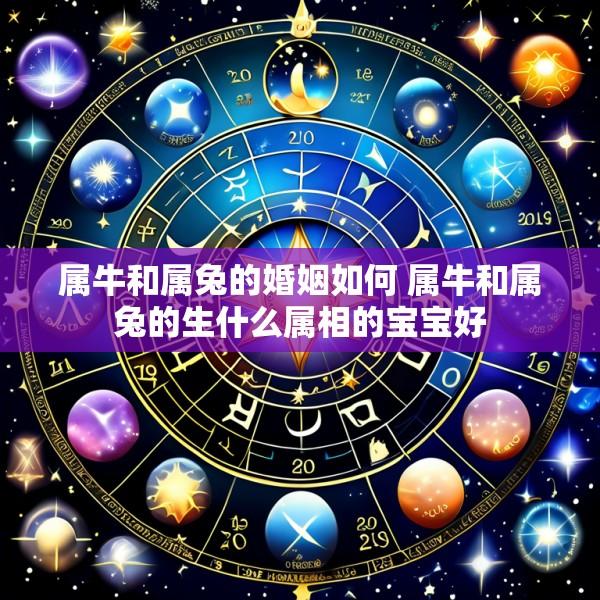属牛和属兔的婚姻如何 属牛和属兔的生什么属相的宝宝好