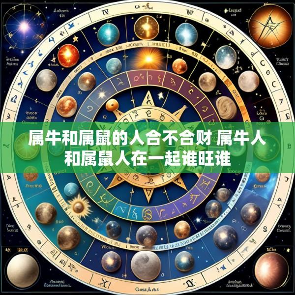 属牛和属鼠的人合不合财 属牛人和属鼠人在一起谁旺谁
