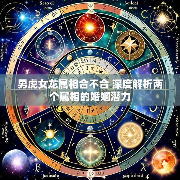 男虎女龙属相合不合 深度解析两个属相的婚姻潜力