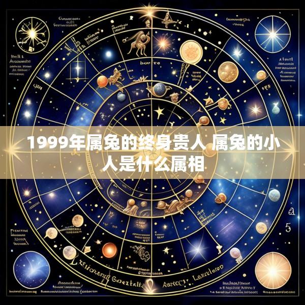 1999年属兔的终身贵人 属兔的小人是什么属相