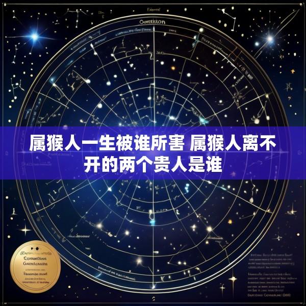 属猴人一生被谁所害 属猴人离不开的两个贵人是谁