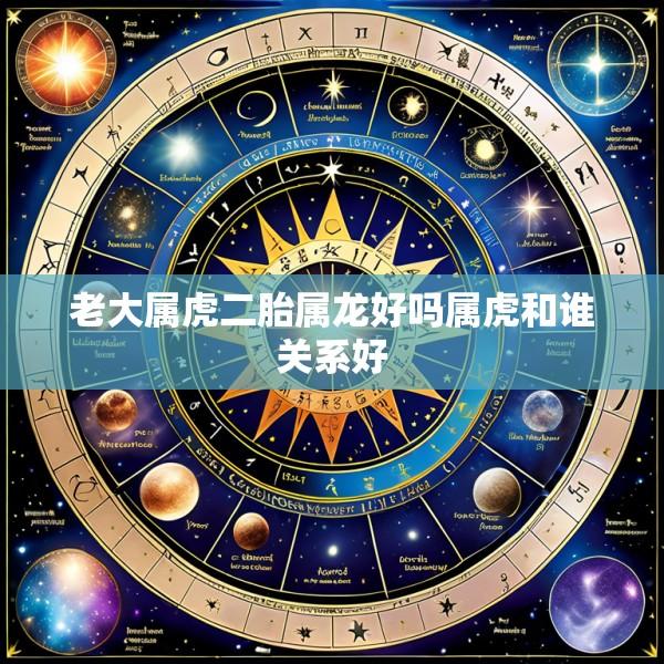老大属虎二胎属龙好吗属虎和谁关系好