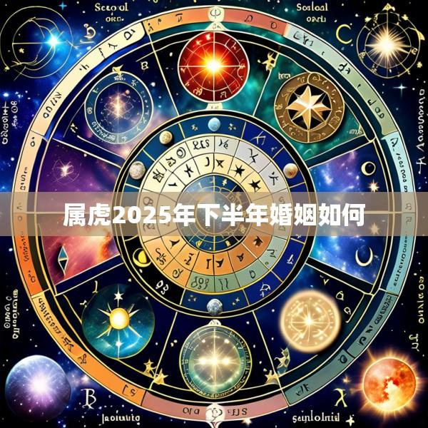 属虎2025年下半年婚姻如何