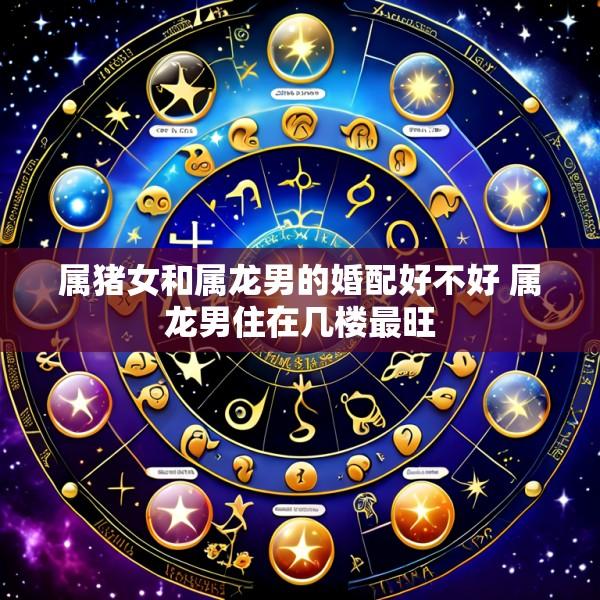 属猪女和属龙男的婚配好不好 属龙男住在几楼最旺
