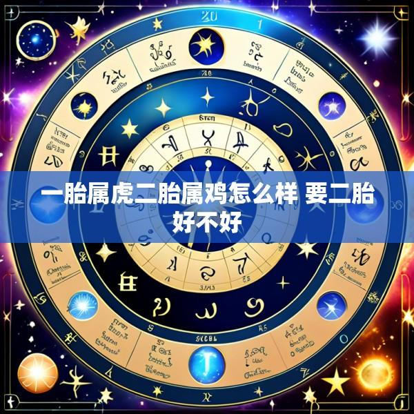 一胎属虎二胎属鸡怎么样 要二胎好不好