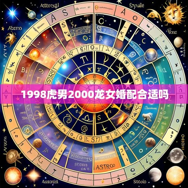 1998虎男2000龙女婚配合适吗