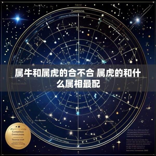 属牛和属虎的合不合 属虎的和什么属相最配