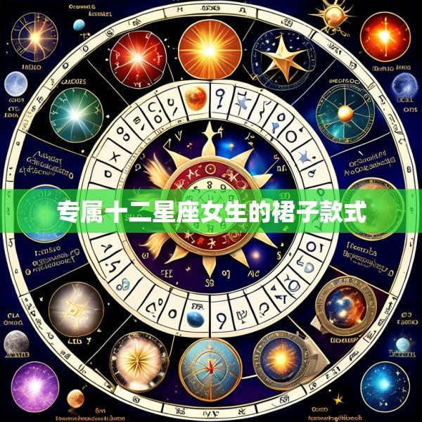 专属十二星座女生的裙子款式