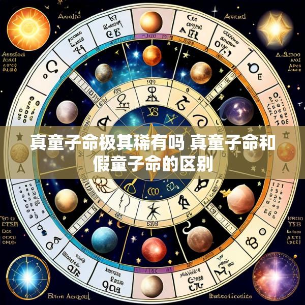 真童子命极其稀有吗 真童子命和假童子命的区别
