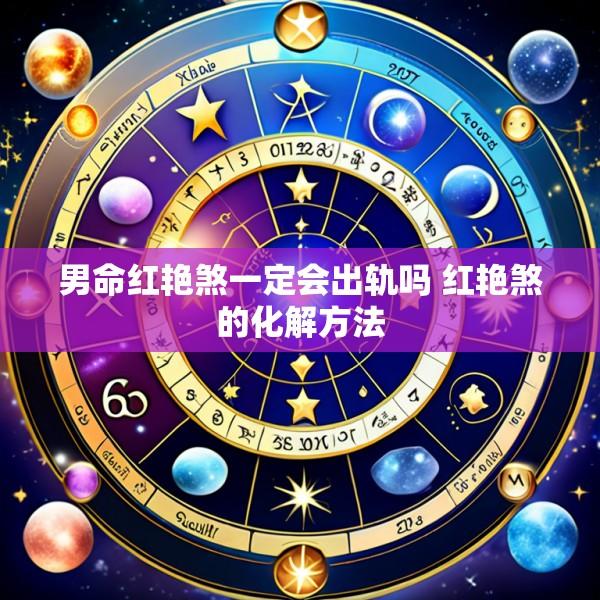 男命红艳煞一定会出轨吗 红艳煞的化解方法