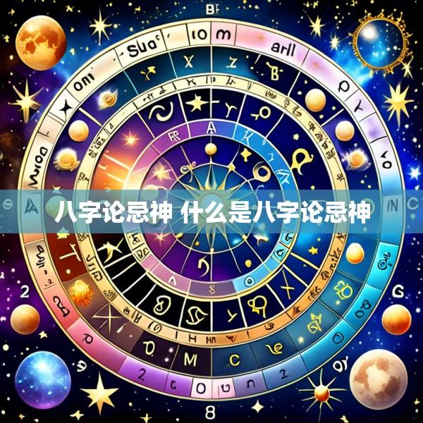 八字论忌神 什么是八字论忌神