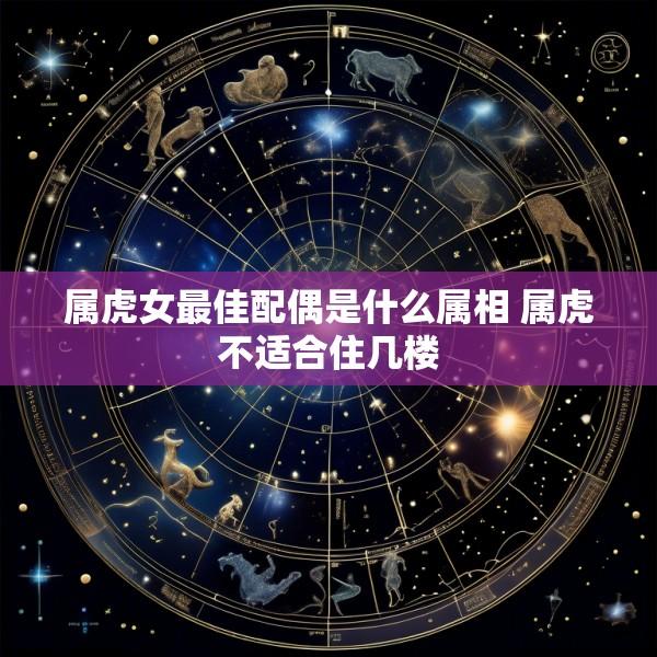 属虎女最佳配偶是什么属相 属虎不适合住几楼