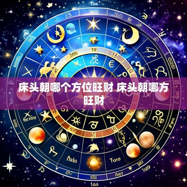 床头朝哪个方位旺财 床头朝哪方旺财