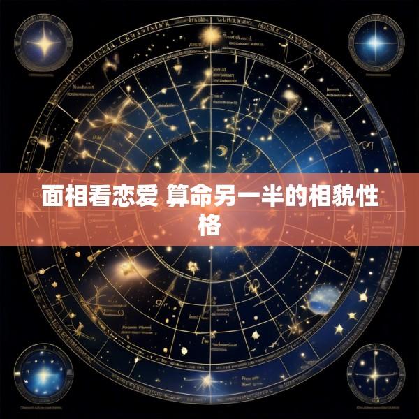 面相看恋爱 算命另一半的相貌性格