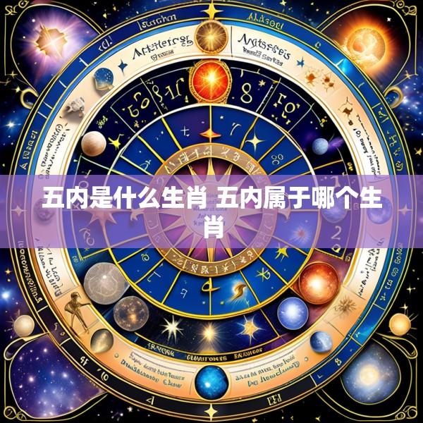 五内是什么生肖 五内属于哪个生肖