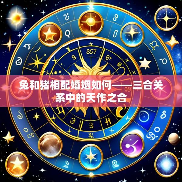 兔和猪相配婚姻如何——三合关系中的天作之合