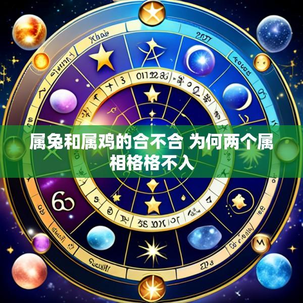 属兔和属鸡的合不合 为何两个属相格格不入