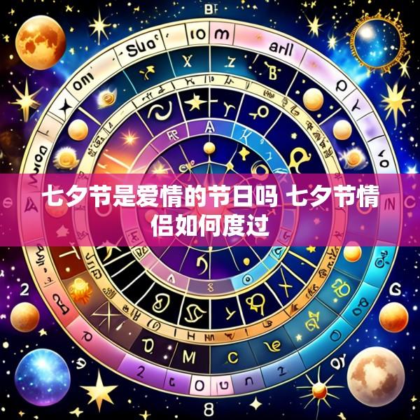 七夕节是爱情的节日吗 七夕节情侣如何度过