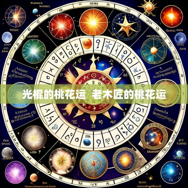 光棍的桃花运  老木匠的桃花运