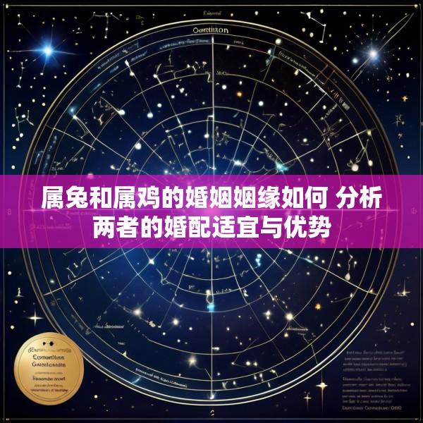 属兔和属鸡的婚姻姻缘如何 分析两者的婚配适宜与优势