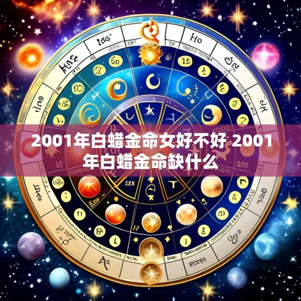 2001年白蜡金命女好不好 2001年白蜡金命缺什么