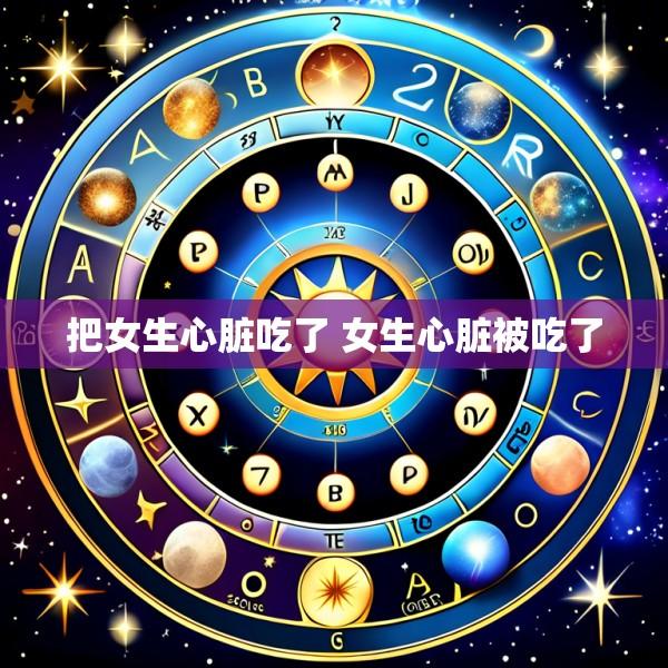 把女生心脏吃了 女生心脏被吃了