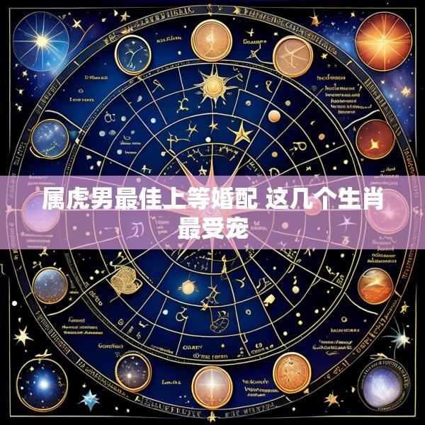 属虎男最佳上等婚配 这几个生肖最受宠