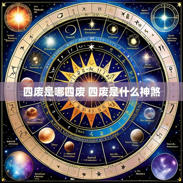 四废是哪四废 四废是什么神煞