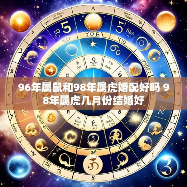 96年属鼠和98年属虎婚配好吗 98年属虎几月份结婚好