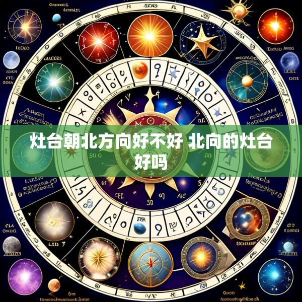 灶台朝北方向好不好 北向的灶台好吗