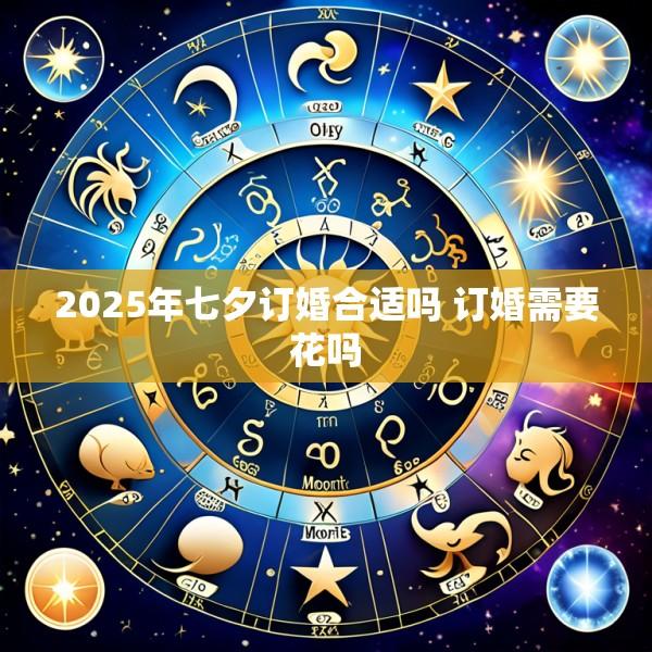 2025年七夕订婚合适吗 订婚需要花吗