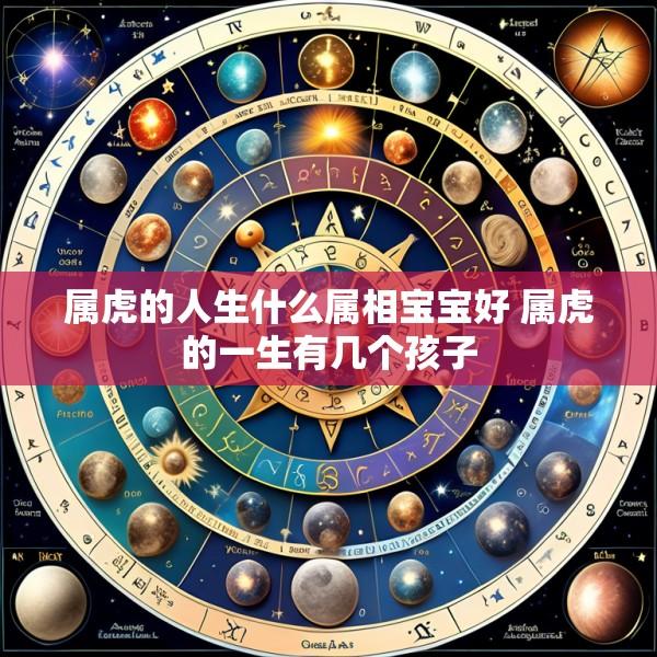 属虎的人生什么属相宝宝好 属虎的一生有几个孩子
