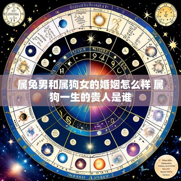 属兔男和属狗女的婚姻怎么样 属狗一生的贵人是谁