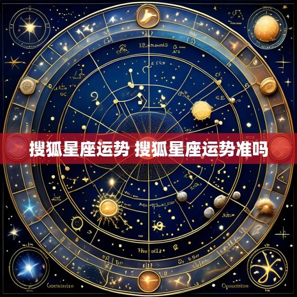 搜狐星座运势 搜狐星座运势准吗