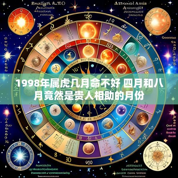1998年属虎几月命不好 四月和八月竟然是贵人相助的月份